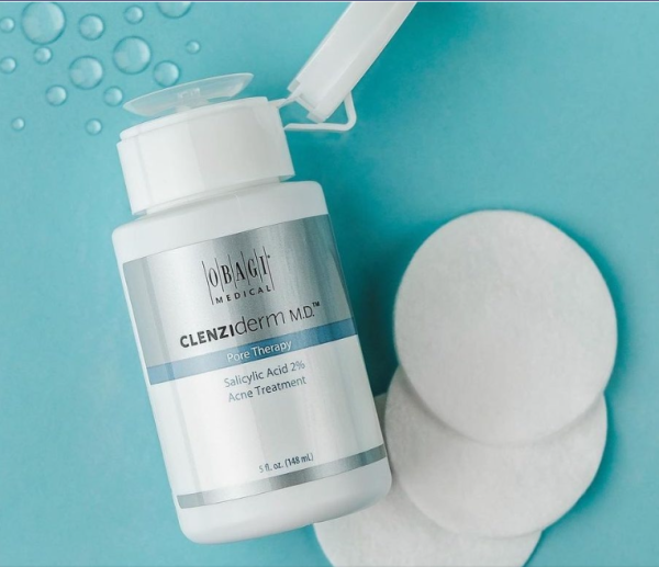 CLENZIderm M.D.® Pore Therapy
